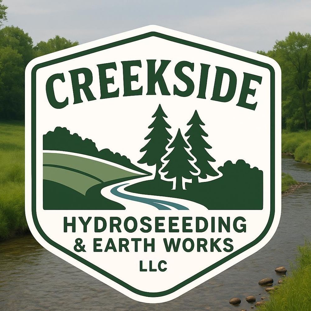 All Photos for CreekSide HydroSeeding & EarthWorks in Calhoun, GA