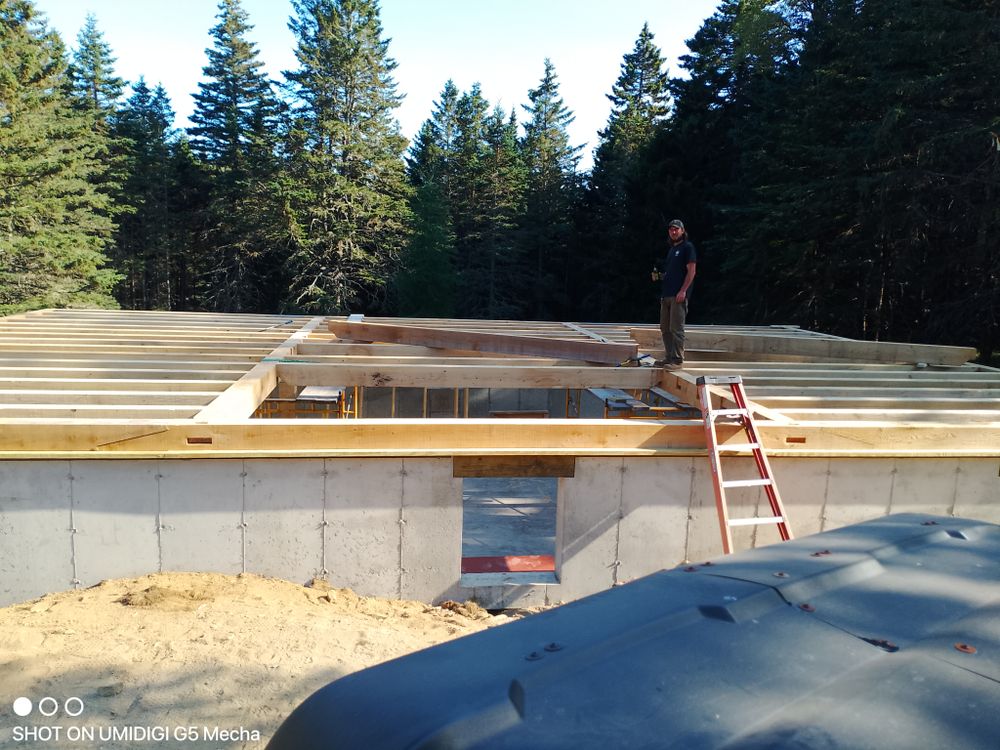 All Photos for Dresser Timber Framing in Mount Desert Island, ME