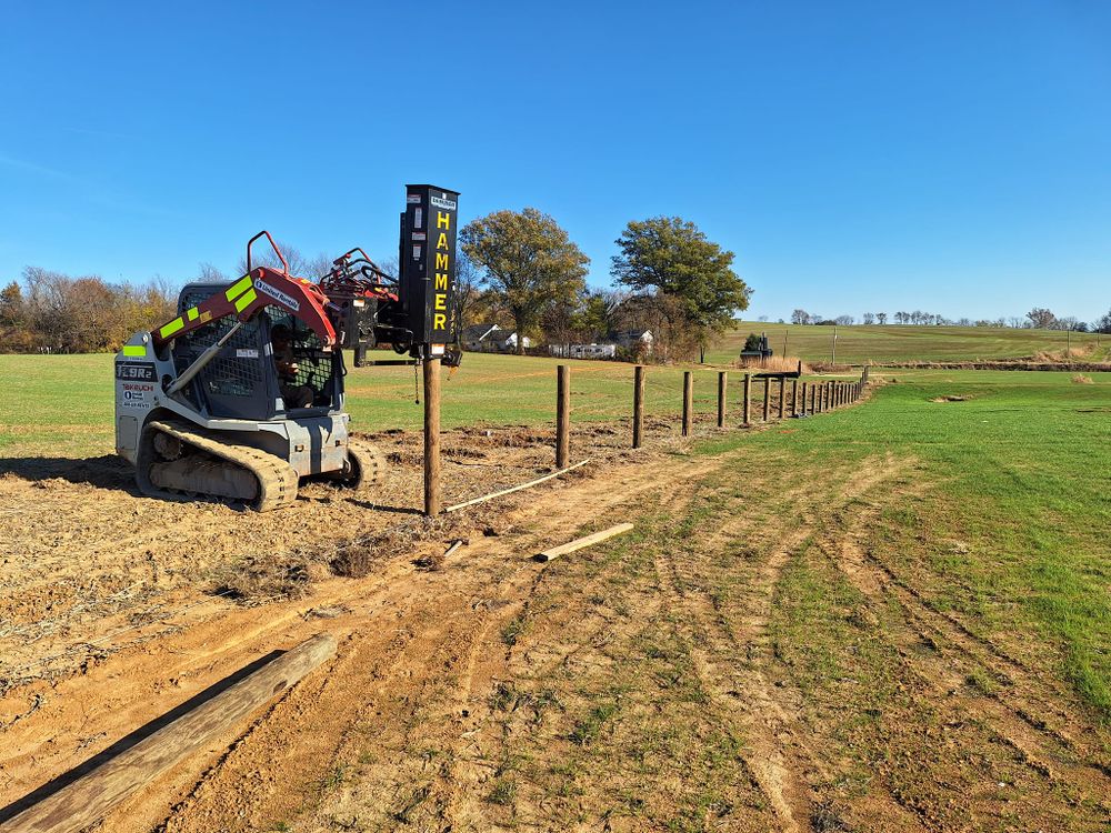 Fences for Apex Fence in Henderson, KY