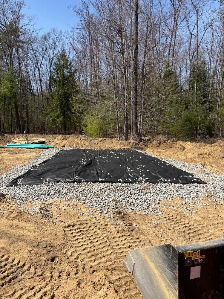All Photos for A&D Excavation & Landscaping in Conway, NH