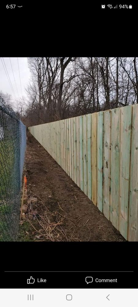 All Photos for Bollinger Fence And Property Management in Johnstown, OH