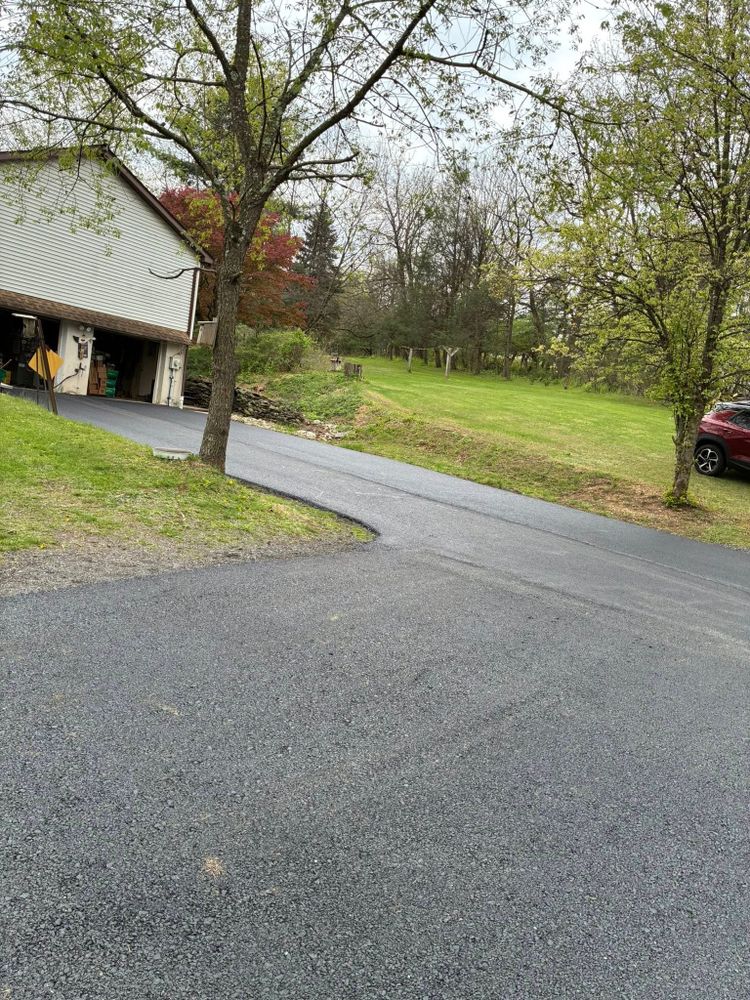 All Photos for Chris Asphalt & Sealcoating in Allentown, PA