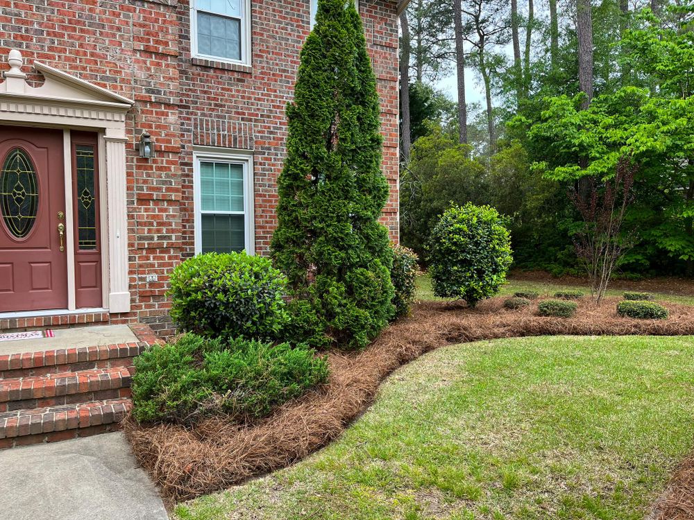 Lawn Care for Pride Lawn Care in Hope Mills, NC