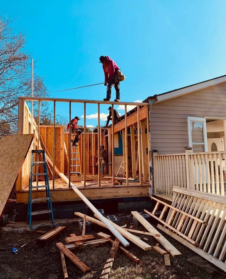J&L Remodeling team in Murfreesboro, TN - people or person