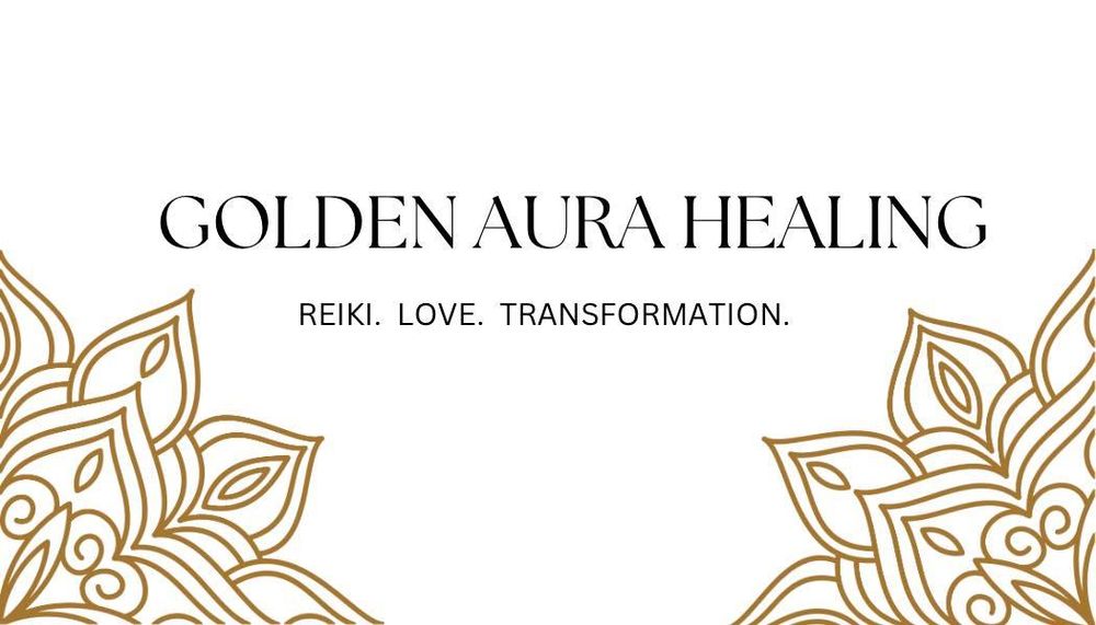 Reiki Training for Golden Aura Healing in Buford, GA
