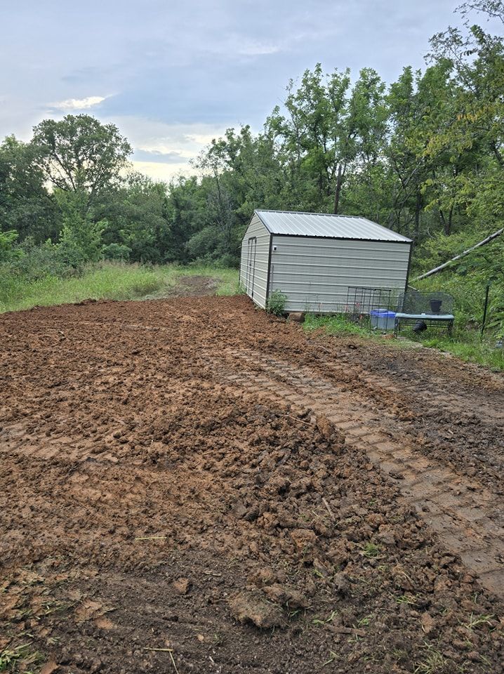 Excavating for S & K Excavation LLC in Bonne Terre, MO