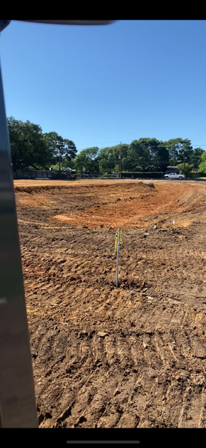 Earth Moving for Divine Construction Services in Brazoria County, TX