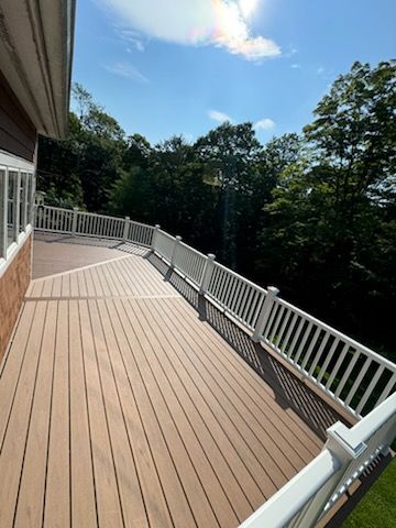 Exterior Renovations for FAZIO Construction in New Milford, CT