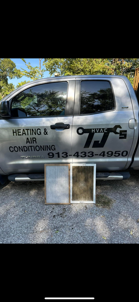All Photos for TJs HVAC Services in Basehor, KS