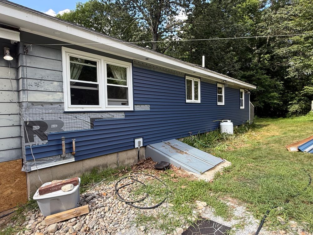 All Photos for Maine Roofing and Siding in Richmond, ME
