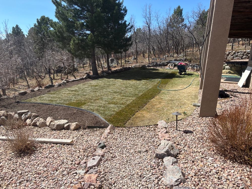 All Photos for Highland Concrete & Landscaping in Colorado Springs, CO