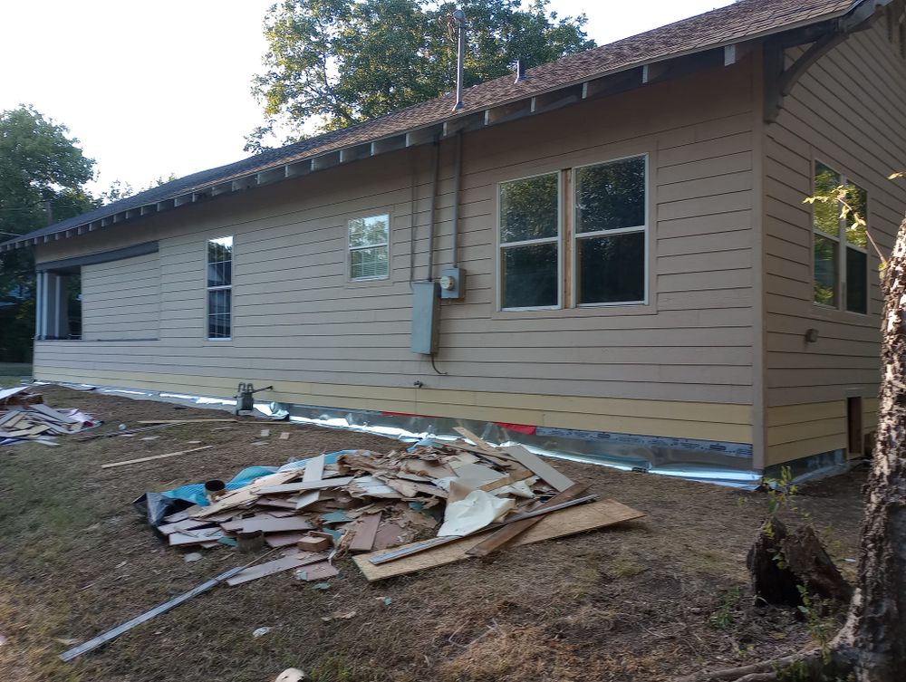 Roofing Installation for USA Roofer and General Contractor in Sherman, TX