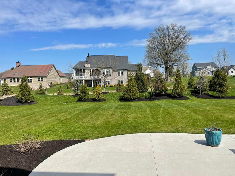 Lawn Care for Kunkle & Sons Property Maintenance in New Franklin, OH