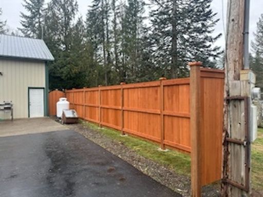 All Photos for McBride and Sons Fence in Camano, WA