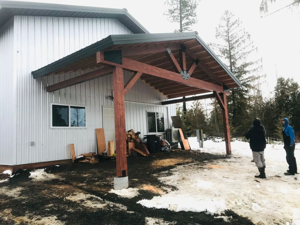 All Photos for Hidden River Construction Services LLC in Potlatch, ID