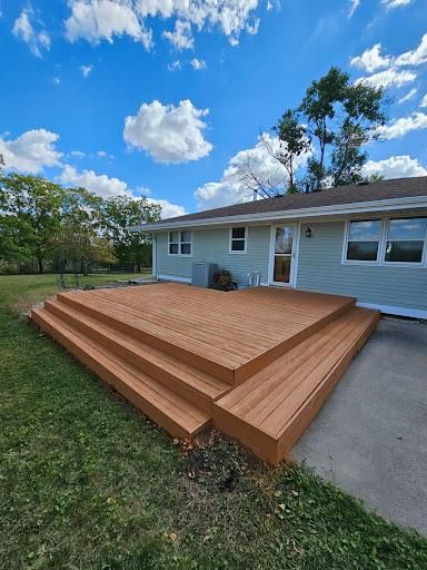 Interior Painting for Goodside Painting and Handyman Service in Norwalk, IA