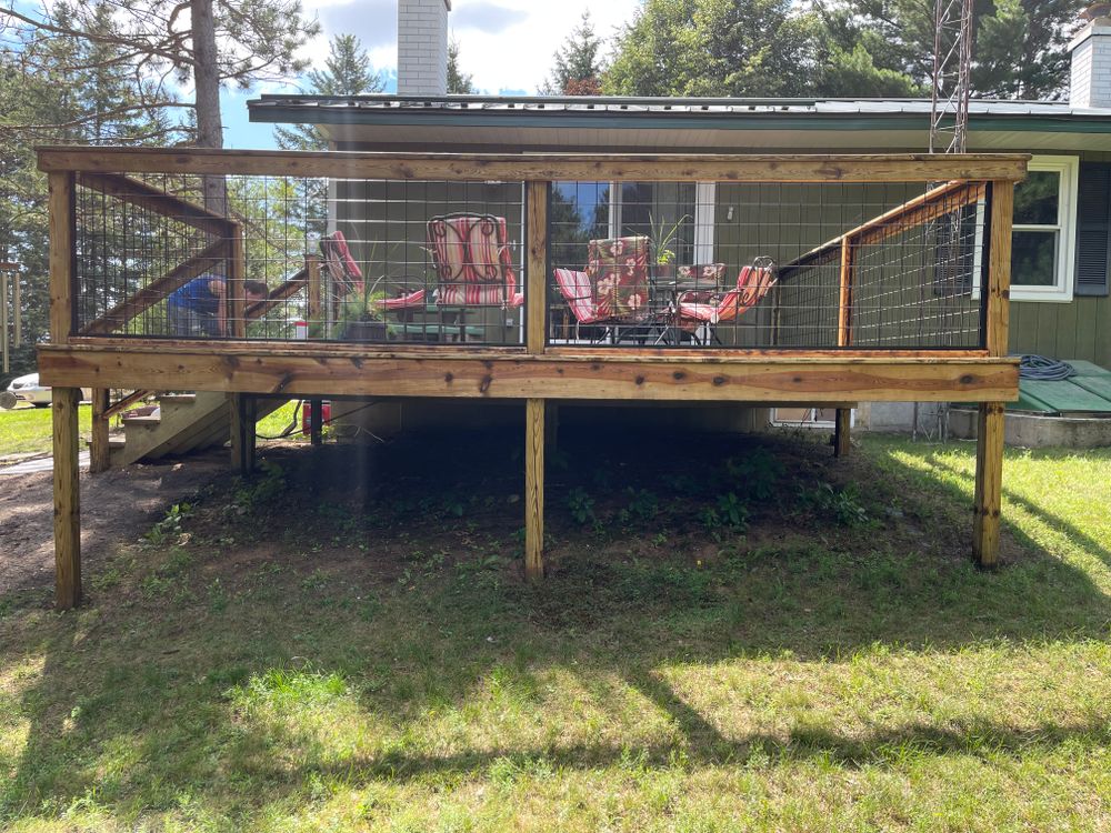 All Photos for Go Ghetters Construction in Portage, Wisconsin