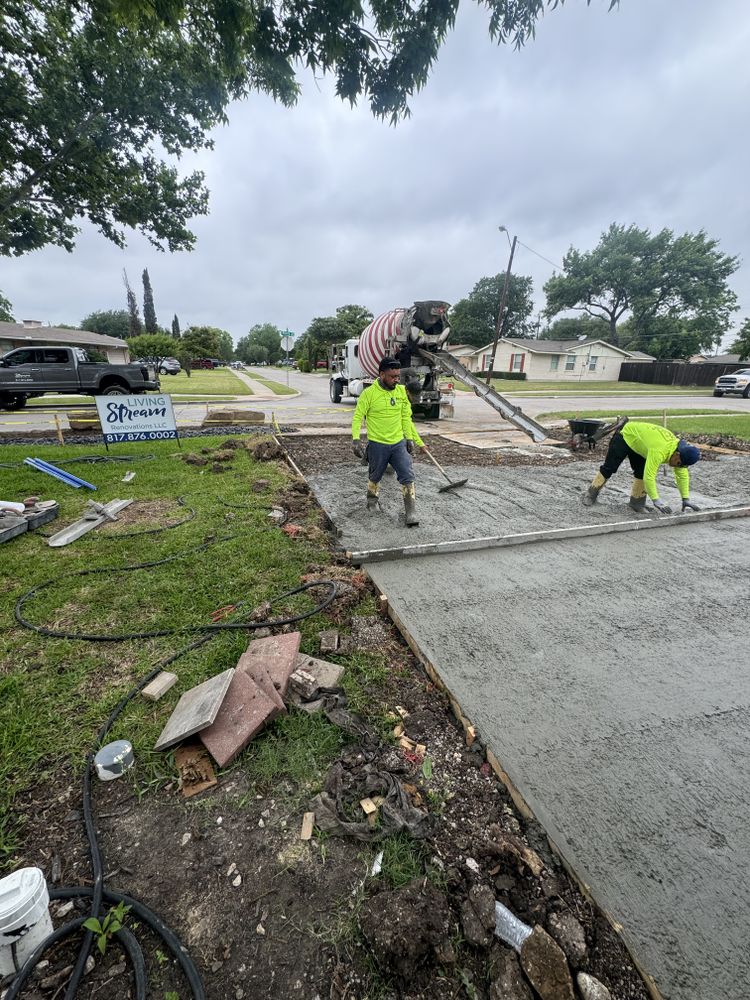 All Photos for Living Stream Renovations LLC in Dallas, TX