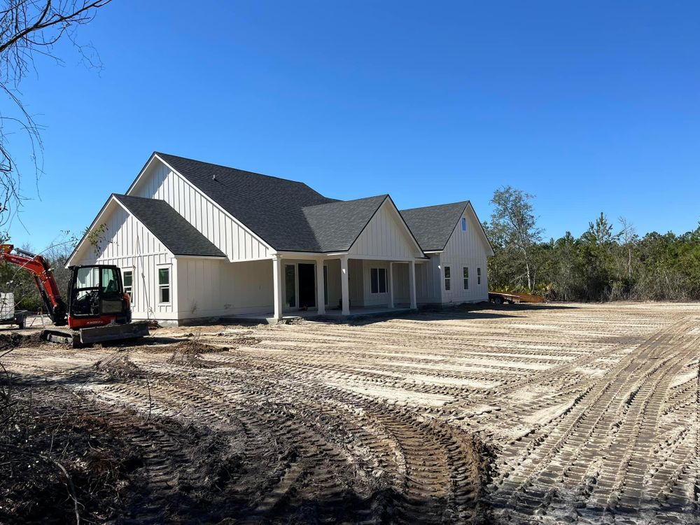 All Photos for Diamond B Earthworks in Camden County, GA