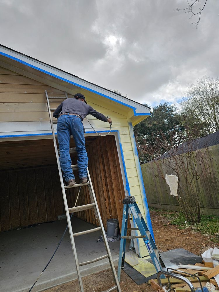 All Photos for Hockley Frame and Siding LLC in Hockley, TX