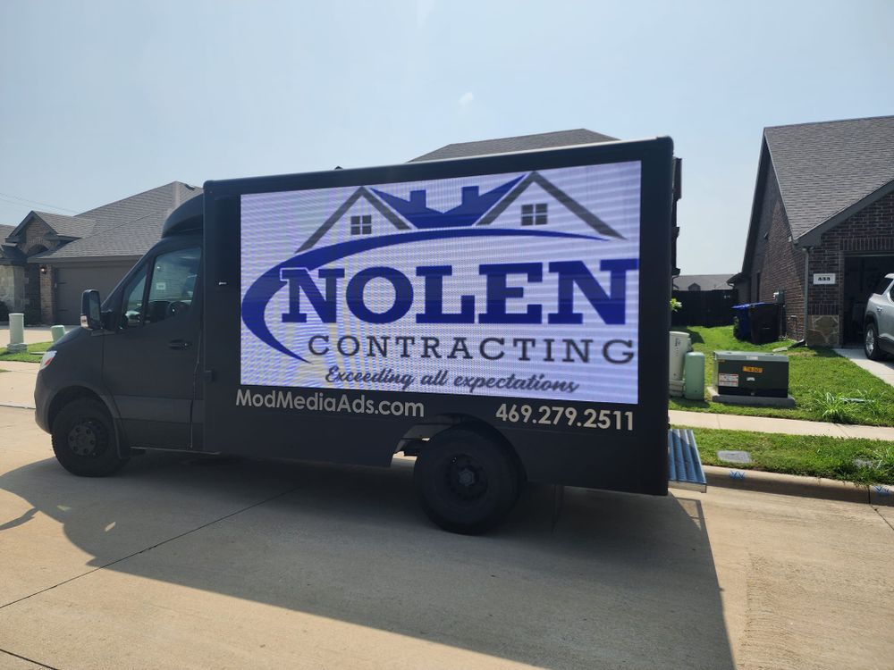 Nolen Contracting team in Forney, TX - people or person
