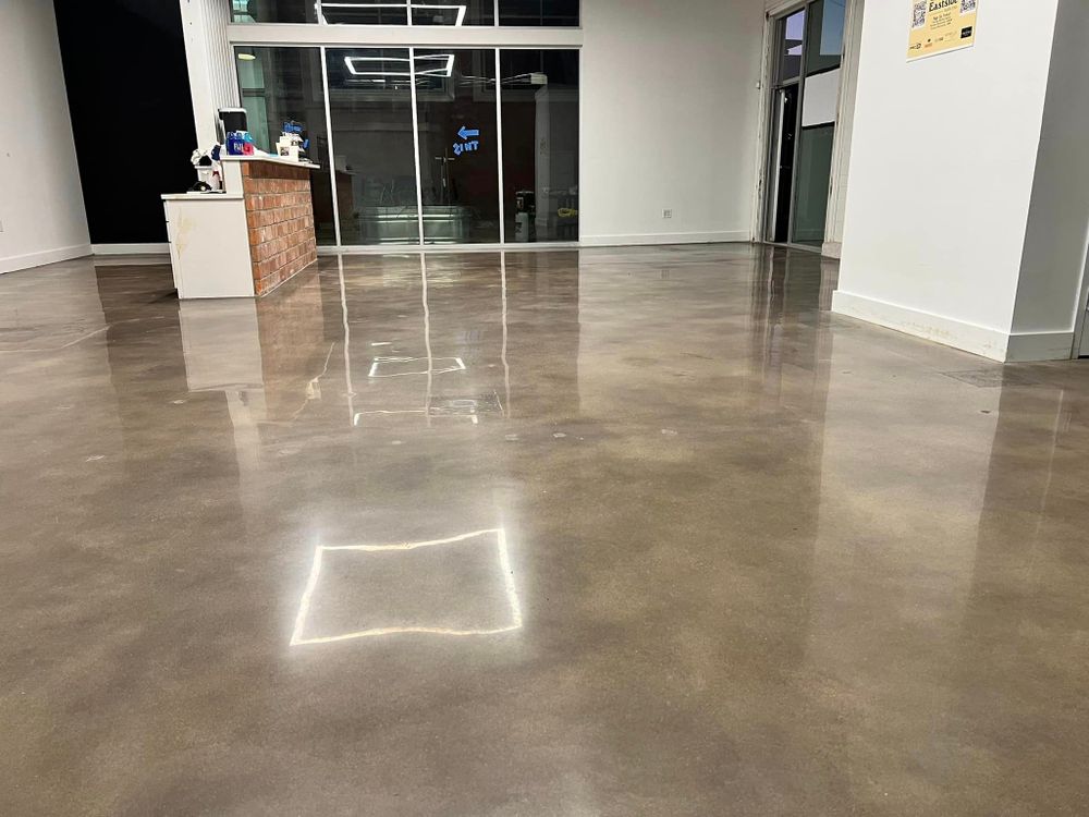 All Photos for Chase Industrial Floors in Dripping Springs, TX