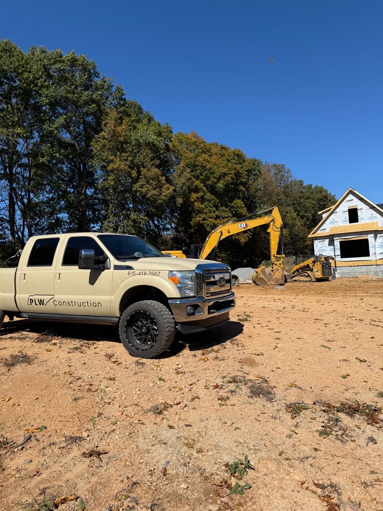 All Photos for PLW Construction in Dickson, TN