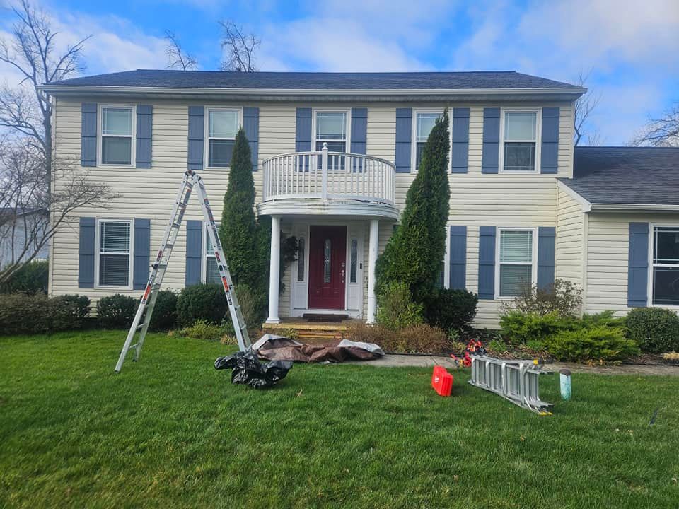 Exterior Interior Renovations for Homeworx Property Services in East Greenville, PA