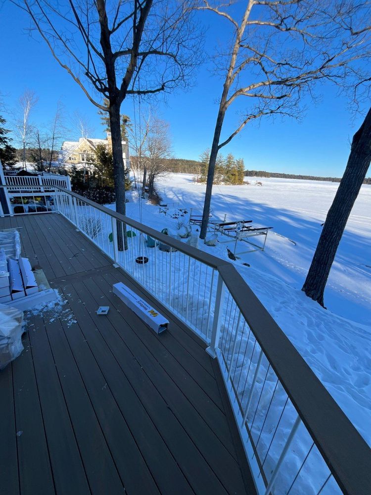 All Photos for Jalbert Contracting LLC in Alton, NH