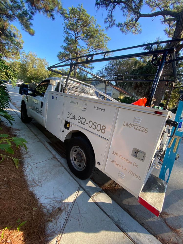 Bathroom Renovation for CCS Plumbing LLC in LaPlace, LA