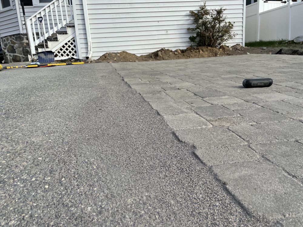 All Photos for Quest Landscapes in North Attleborough, MA