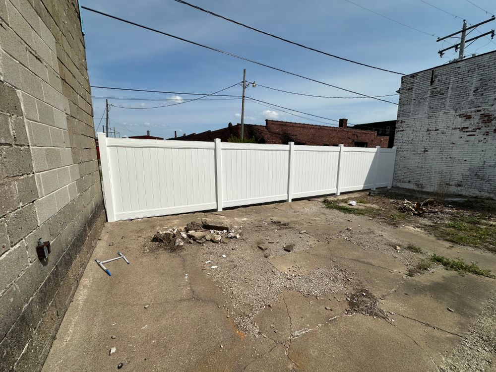 All Photos for Martinez and Sons Fence in Centralia, IL
