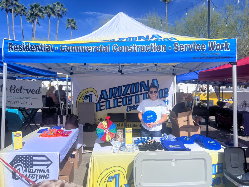 All Photos for #1 Arizona Electric LLC in Lake Havasu City, AZ