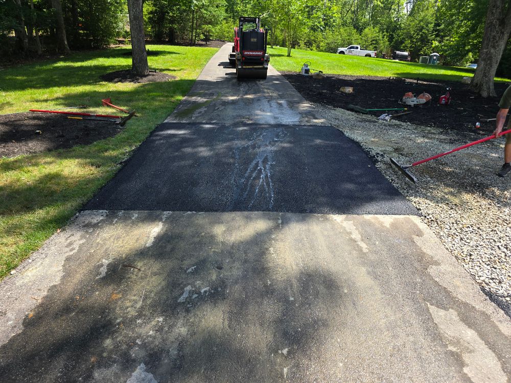 All Photos for CJ's Paving and Sealcoating in Lynchburg, VA