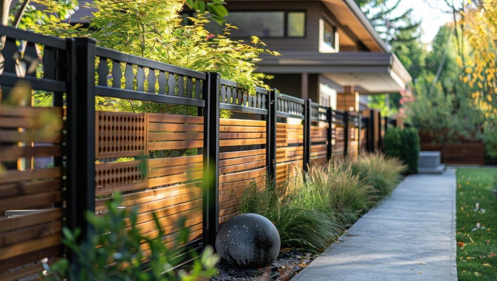 Our expert fencing service ensures durable solutions for your home, specializing in professional fence repair to enhance security and aesthetics. Trust us to restore functionality and beauty to any damaged areas. for Midwest Custom Fencing & Welding in Hannibal, MO