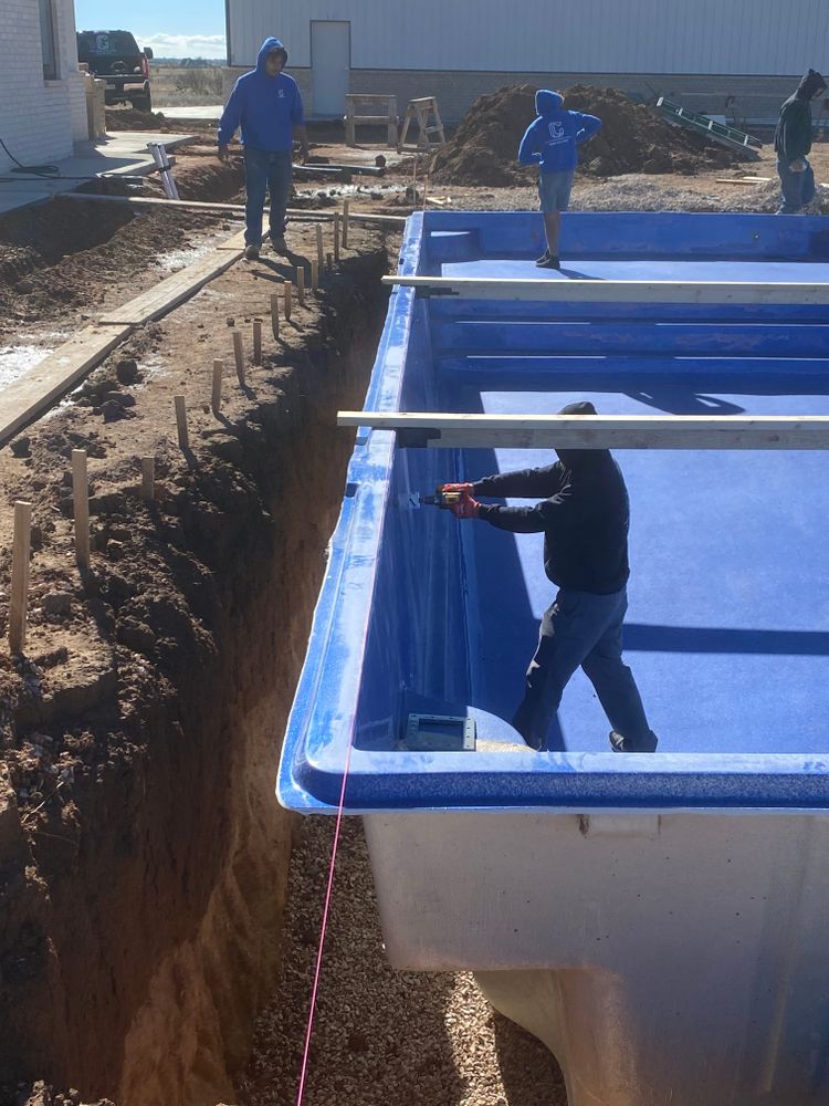 All Photos for Cole Landscaping & Pools, LLC in Amarillo, TX