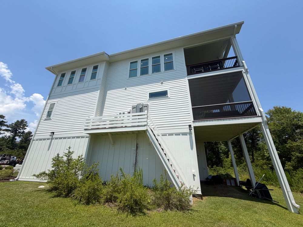 All Photos for Living Stream Pressure Washing in Wilmington, NC