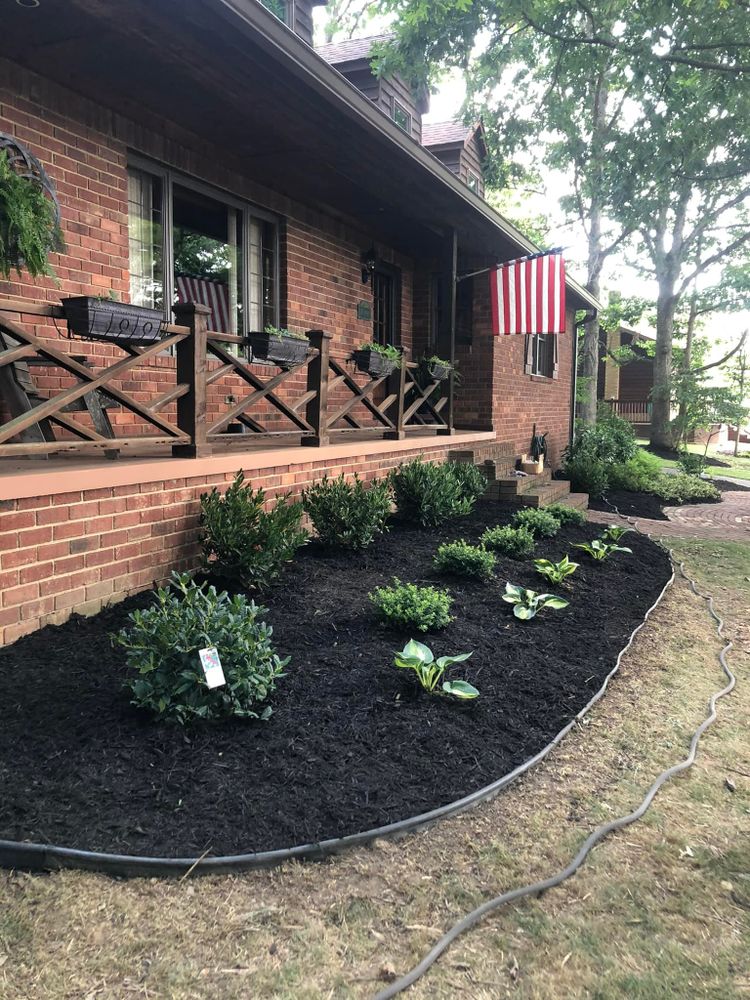 Horizon Construction team in Covington, VA - people or person