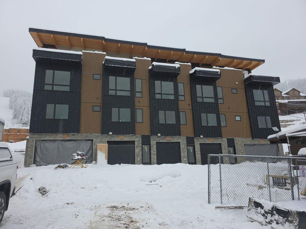 All Photos for Next Level Exteriors LLC in Columbia Falls, MT