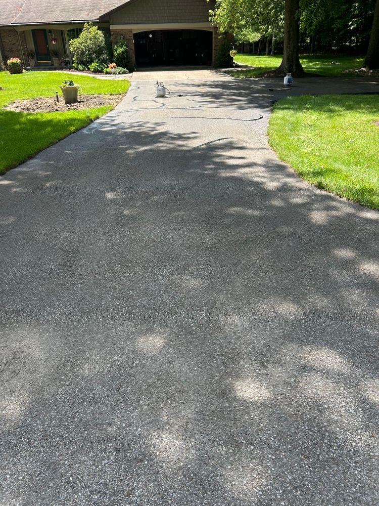 All Photos for Recap Asphalt & Sealcoating in Angola,  IN
