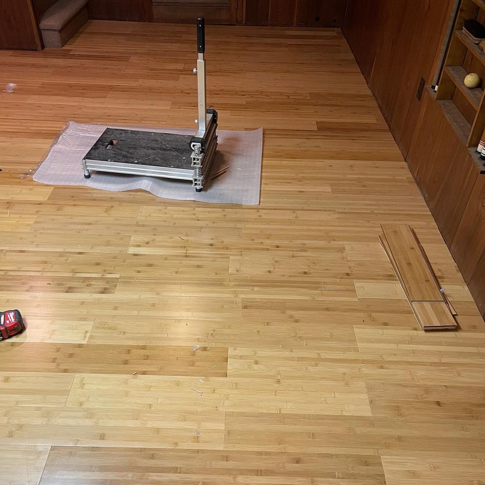 Transform your home with our expert flooring services, offering a wide selection of materials and styles. Our skilled team ensures precise installation for durability, beauty, and lasting satisfaction underfoot. for Vision Creators in Wilmington, DE