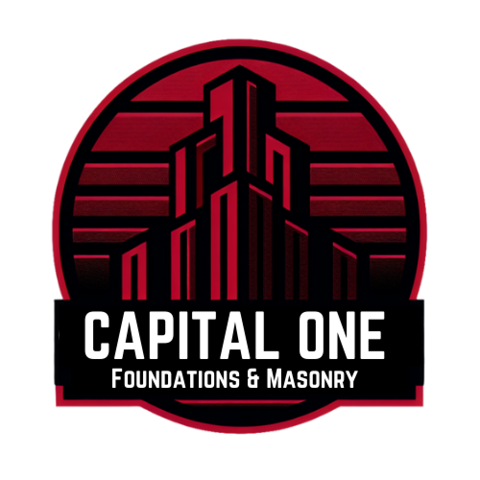 Capital One Foundations and Masonry team in Lowell, MA - people or person