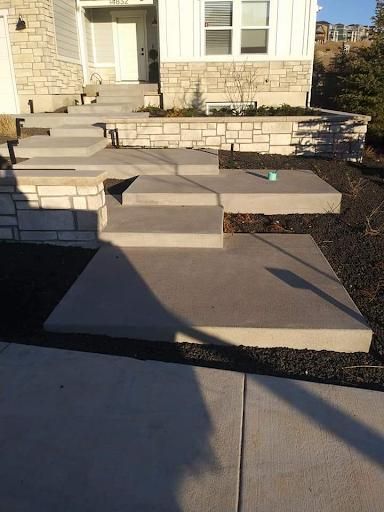 Decorative Concrete for Artisan Concrete in Bluffdale, UT