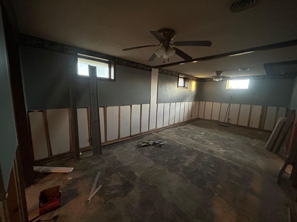 All Photos for Blue Collar Construction and Remodeling in White City, KS