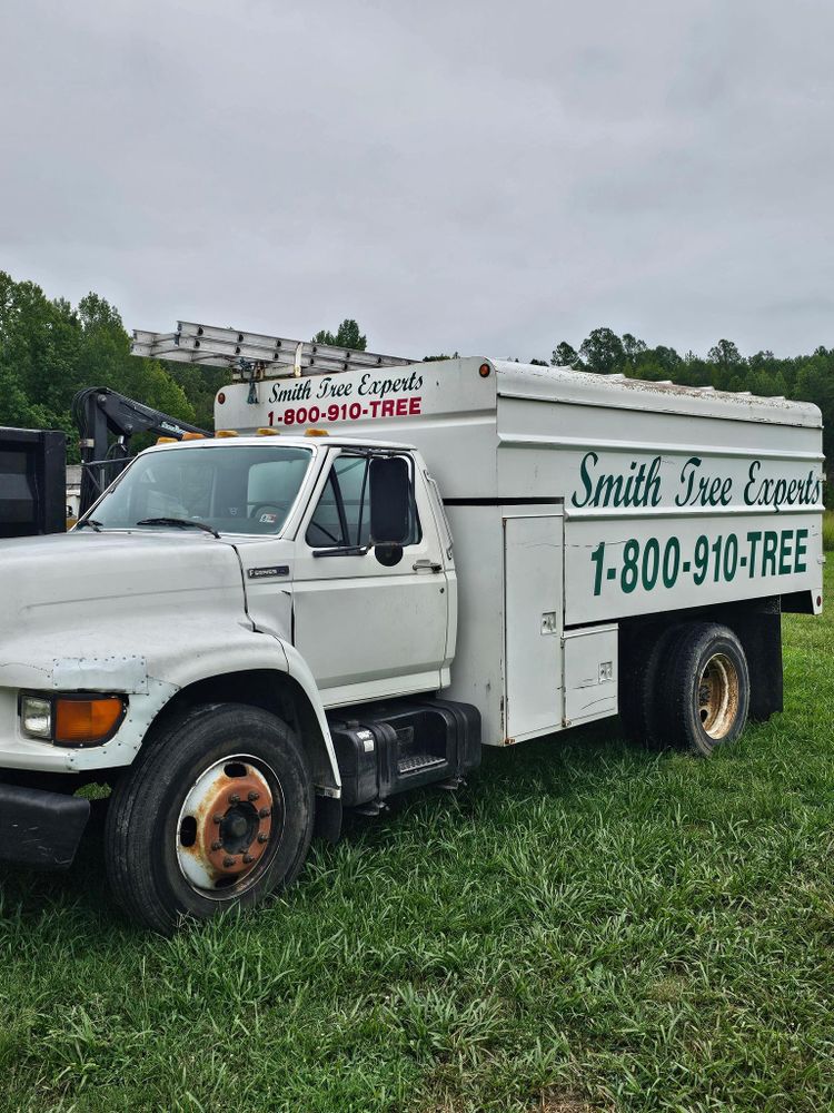 All Photos for Smith Tree Experts in Palmyra, VA