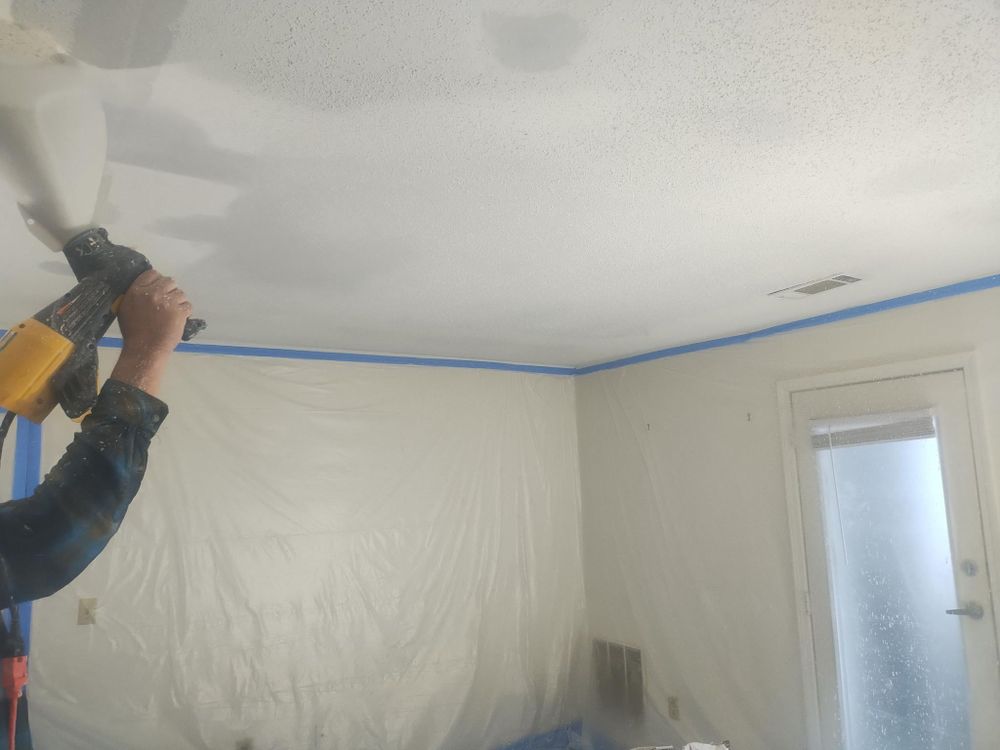 Transform your space with our expert Sheetrock Services, offering seamless drywall installation and repair for a flawless finish. experience skilled craftsmanship that enhances your home's interior at an affordable price. for Tom's Plastering & Drywall Handyman Services in Norfolk, VA