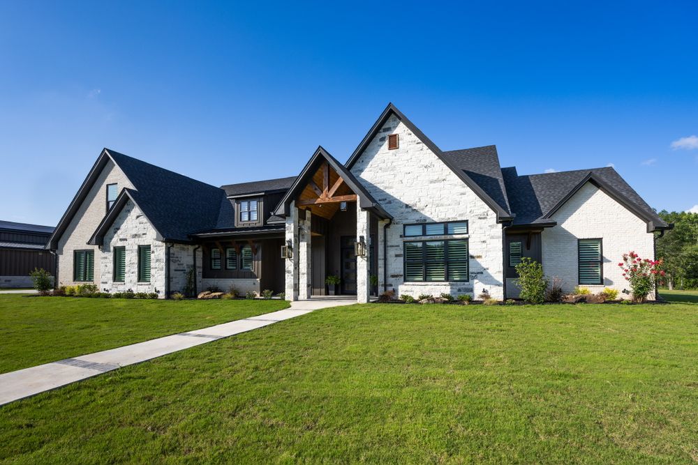 Our custom home construction service offers personalized design and expert craftsmanship to create the perfect home tailored to your unique vision, ensuring quality and satisfaction from concept to completion. for Neely Construction & Design LLC in Tyler County, TX