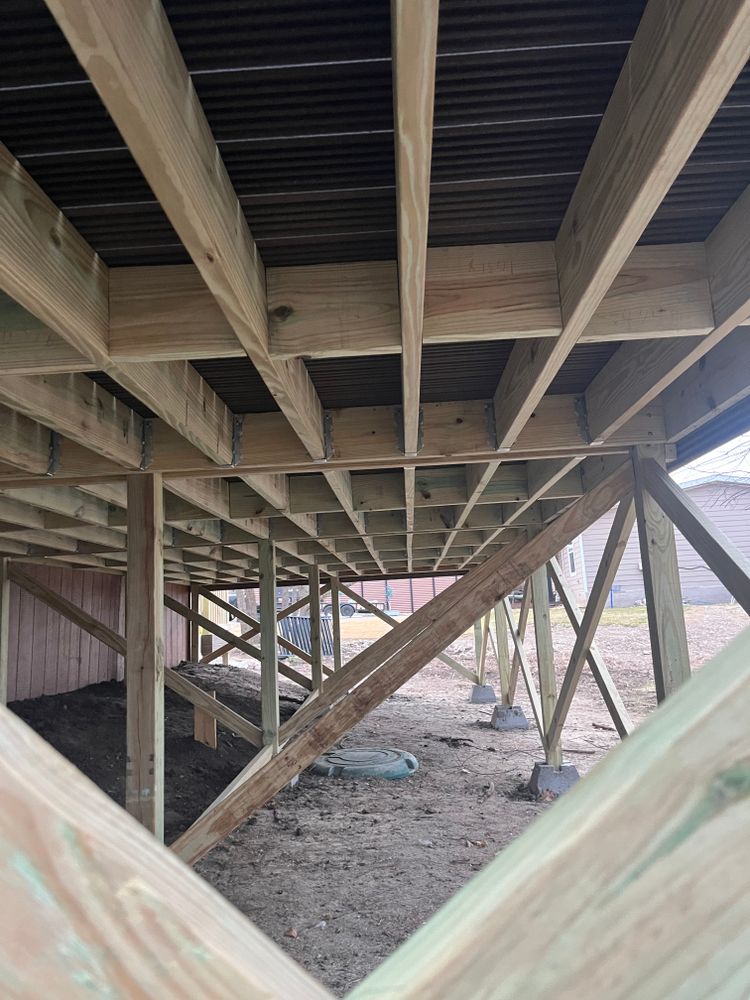 All Photos for BAKER Carpentry in Joshua, TX