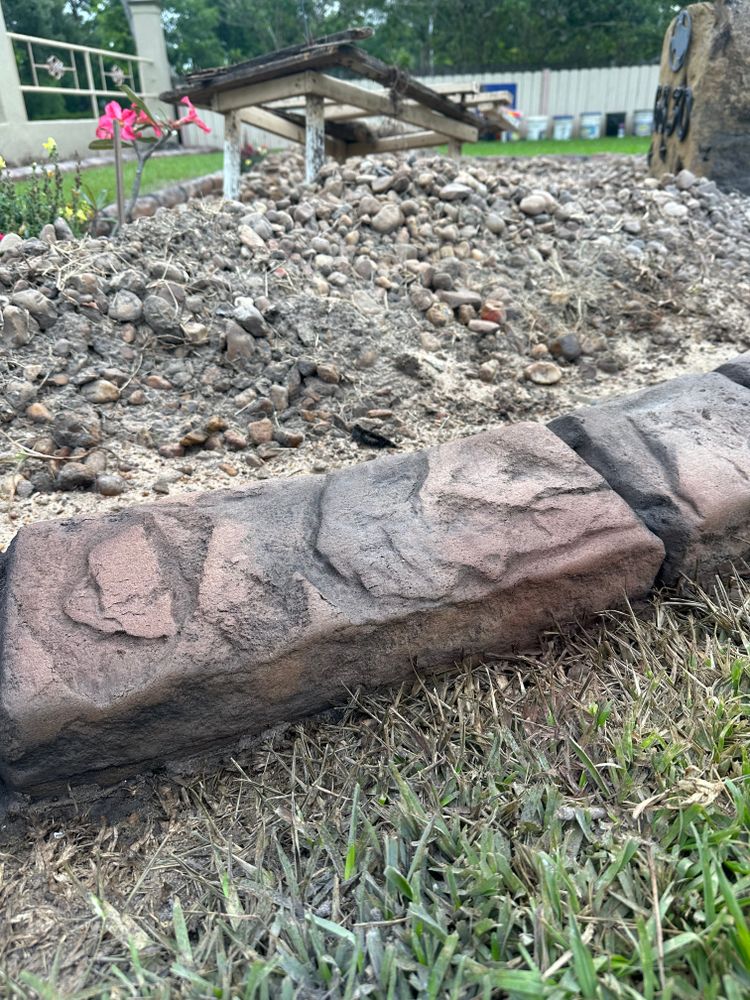 All Photos for Texas Curb N Borders in Houston, TX