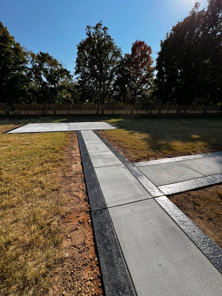  Concrete for Modern Concrete LLC in Lowell, AR